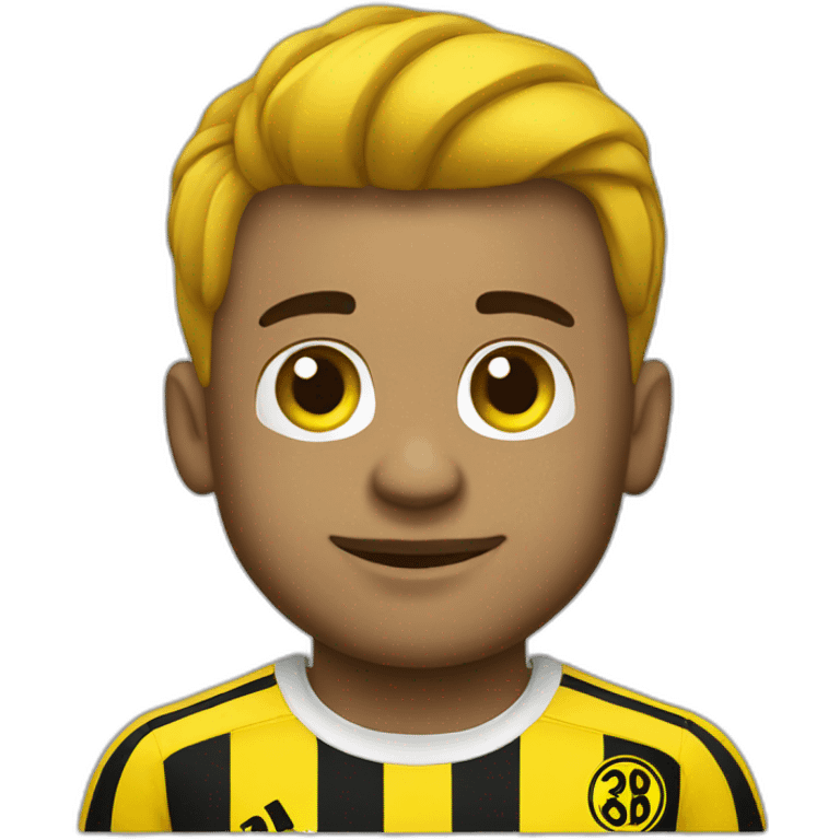 Borussia Dortmund emoji