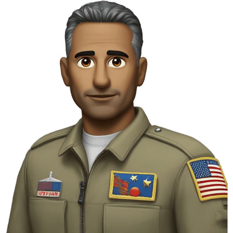 Mission Commander appolo 13 emoji