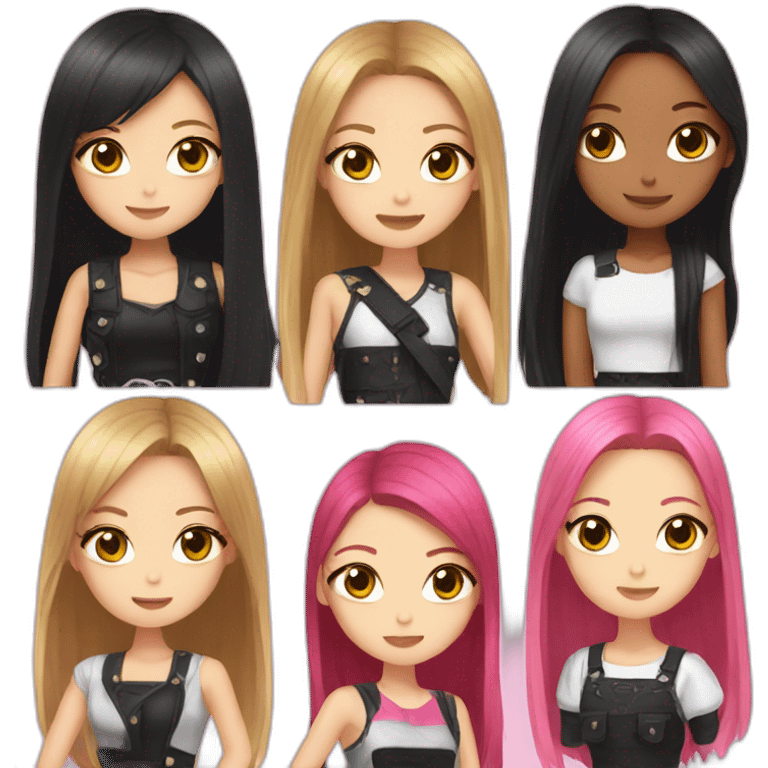 Blackpink emoji