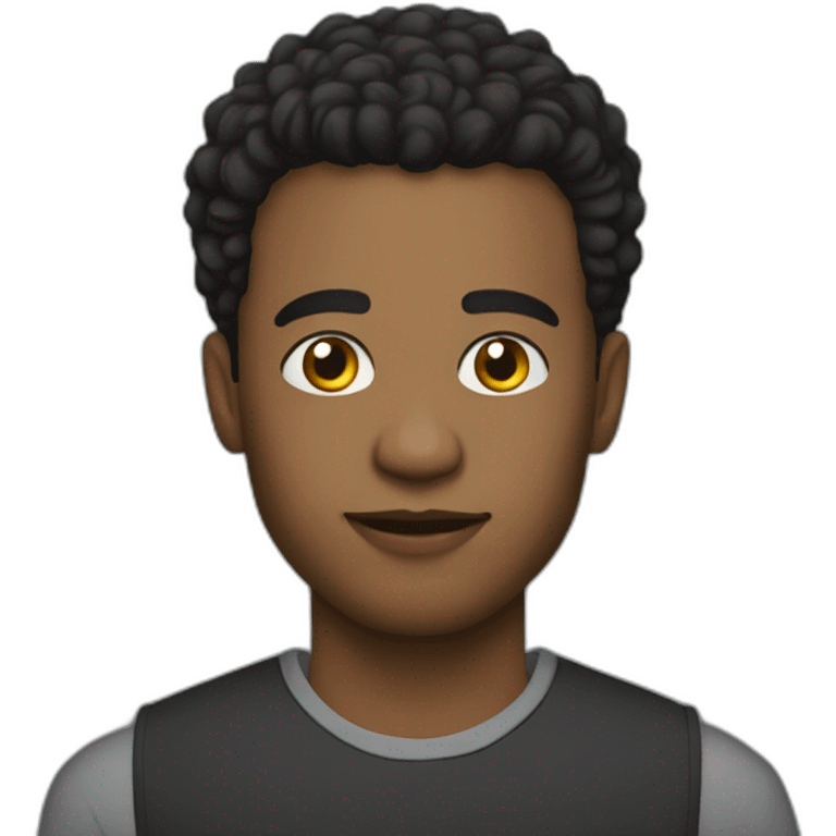 Cédric doumbe emoji