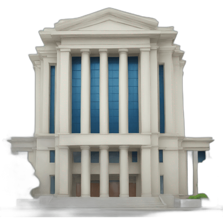 Government Building Philippines emoji