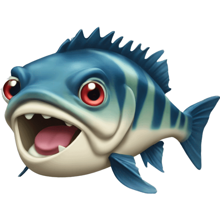 warty wahoo emoji