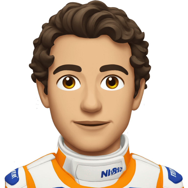 lando norris emoji