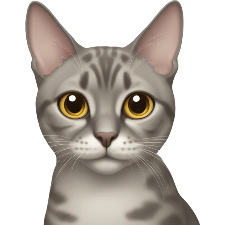 Donskoy Cat emoji