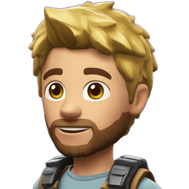 Fortnite objets souns emoji