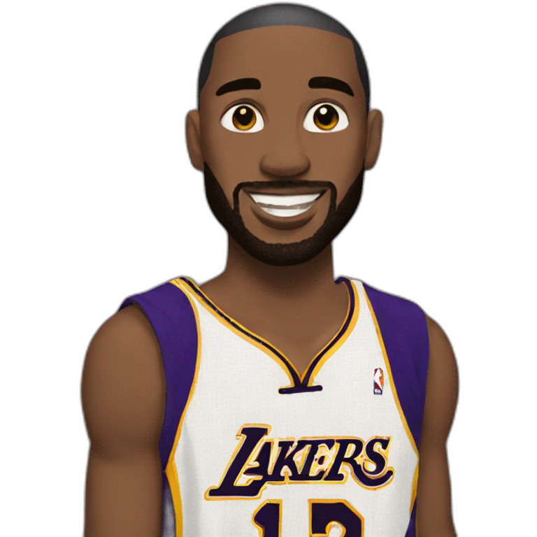 kobe brayant emoji