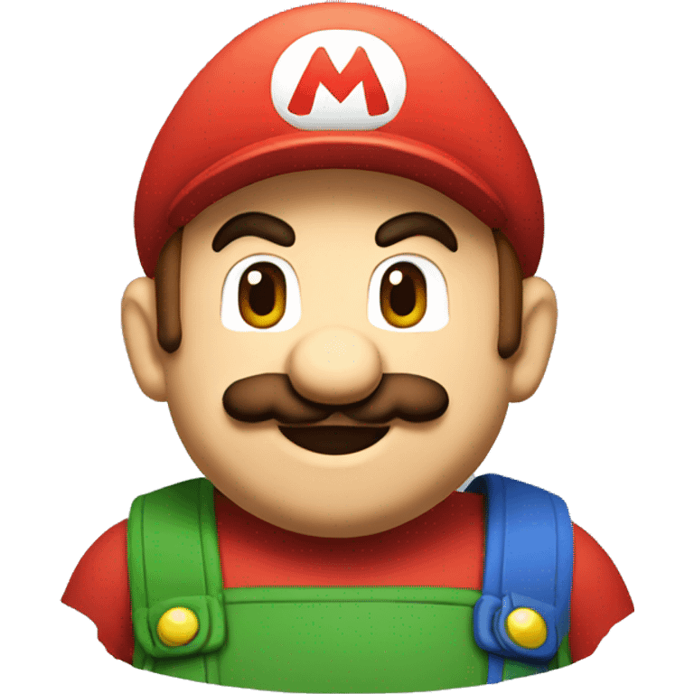 Browser mario  emoji