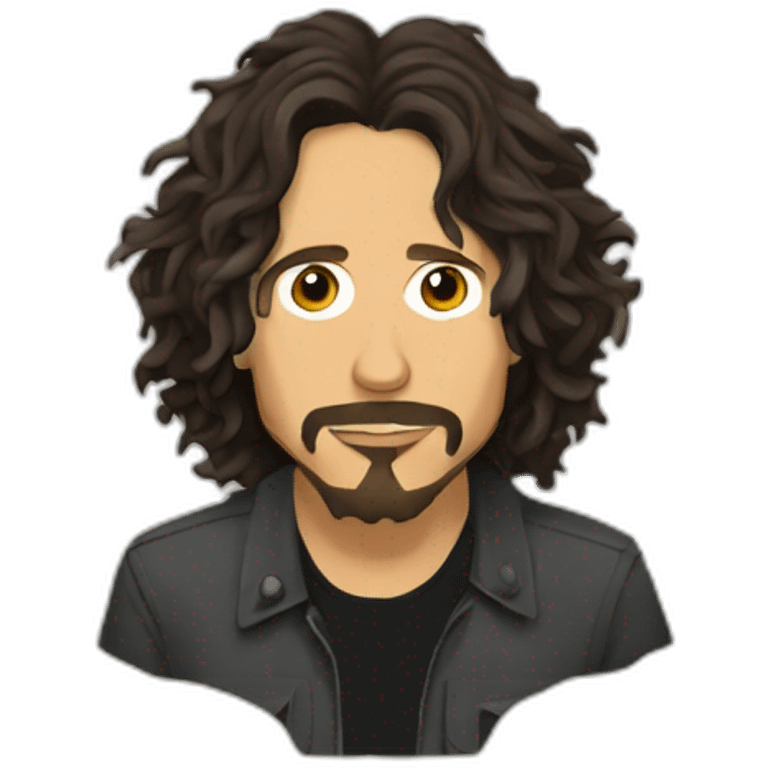 chris cornell emoji