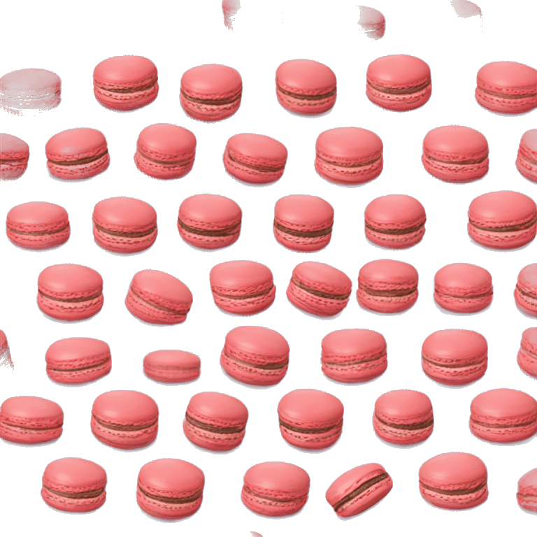 Macaron emoji