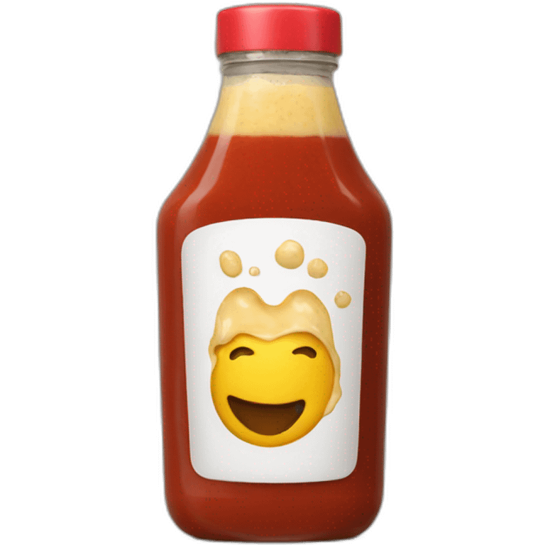 Squeeze Sauce emoji