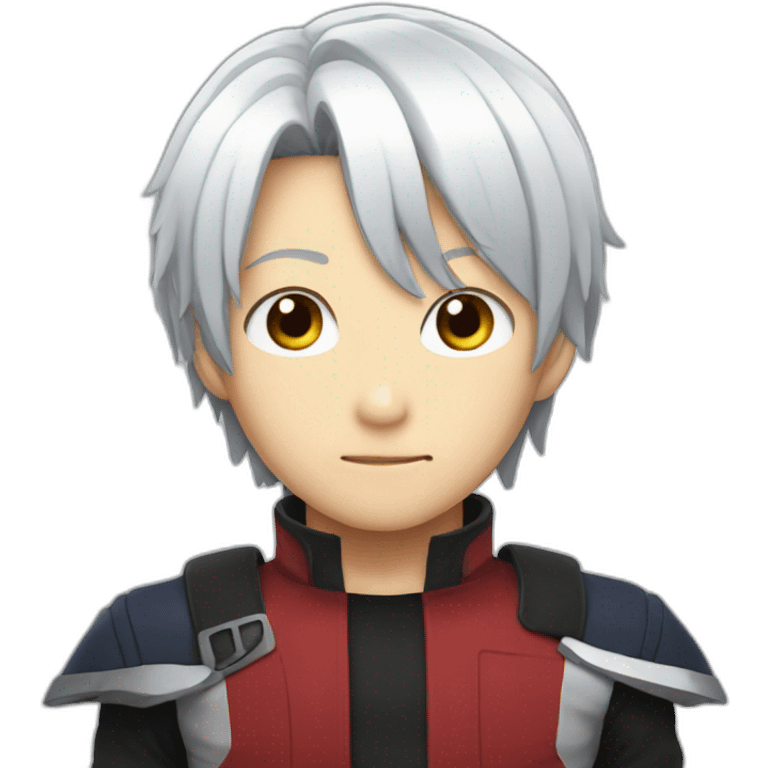 Qhoto todoroki emoji