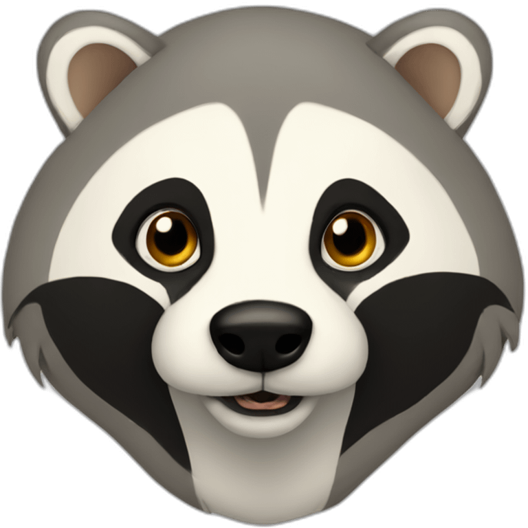 mexican badger emoji