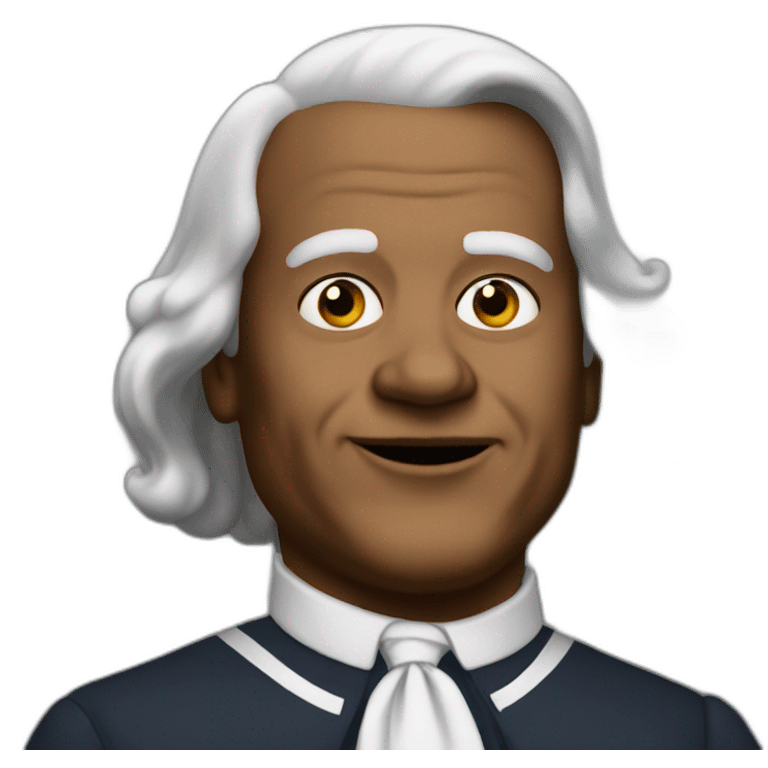 Franklin Clinton emoji