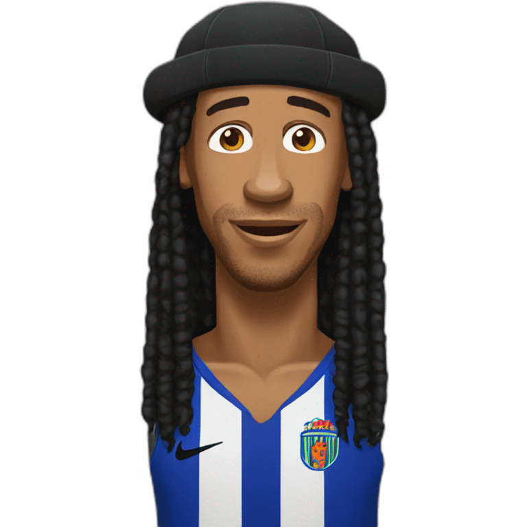 Ronaldinho emoji