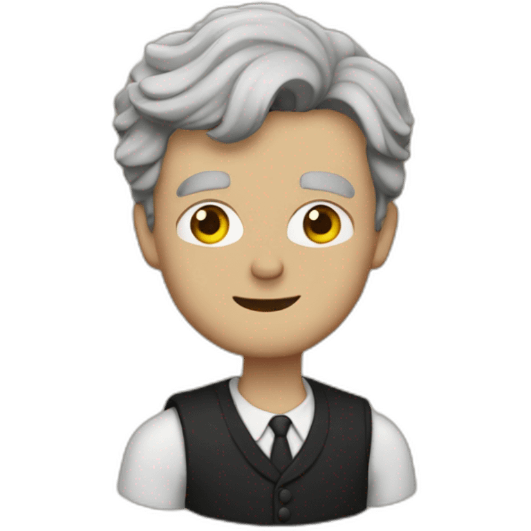 Vincent Crabbe emoji