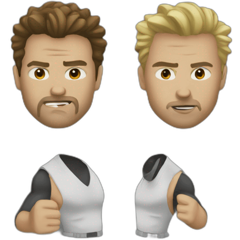 Fight club emoji