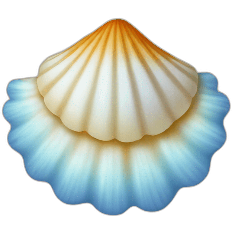 Seashell emoji