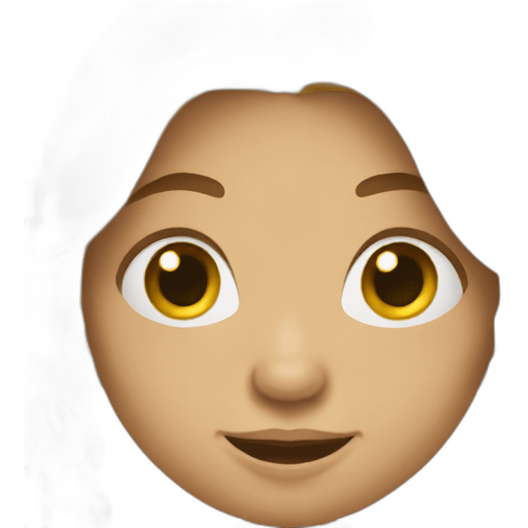 Female dwarf emoji