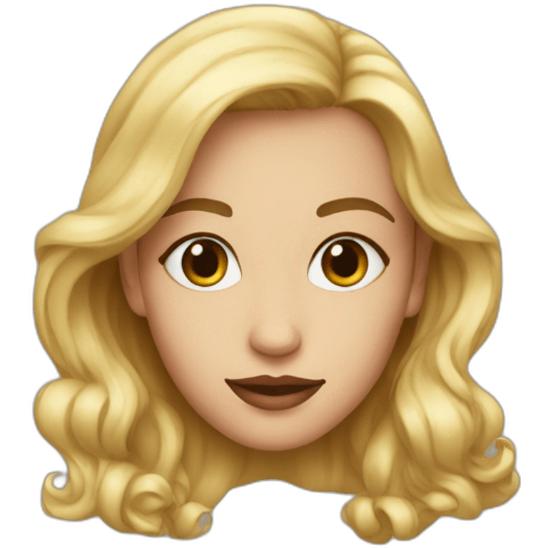 Bailee Paris Actress emoji