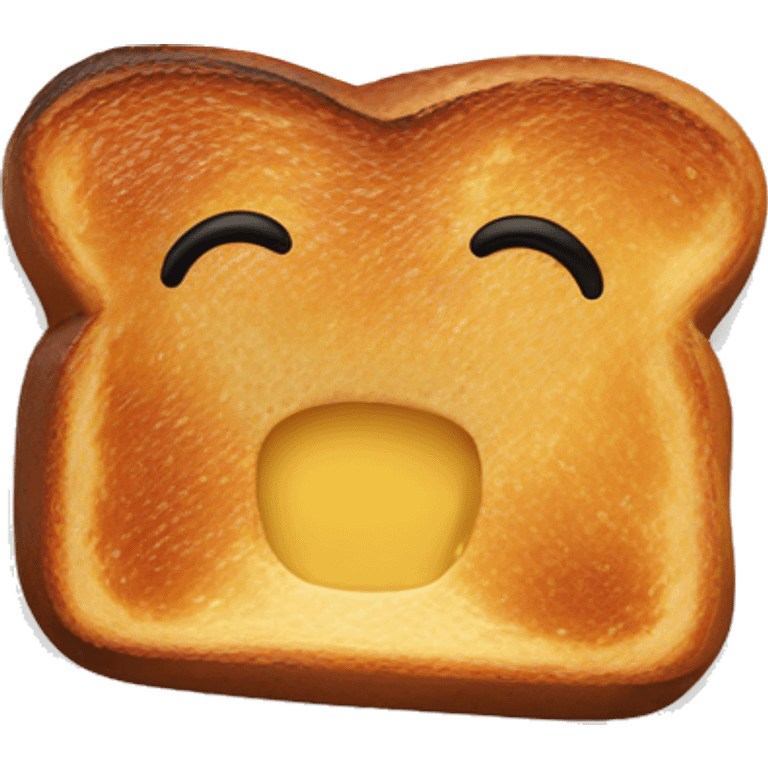 french toast emoji