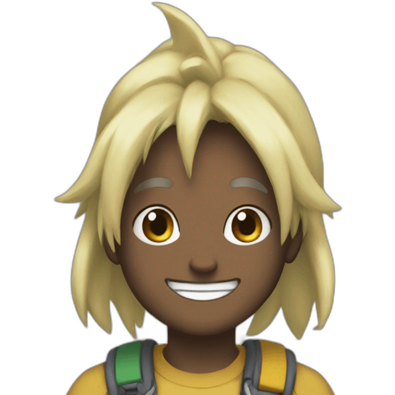 Sacha pokemon emoji