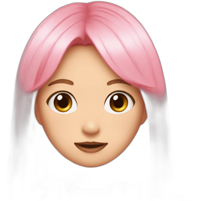 Jisso blackpink  emoji