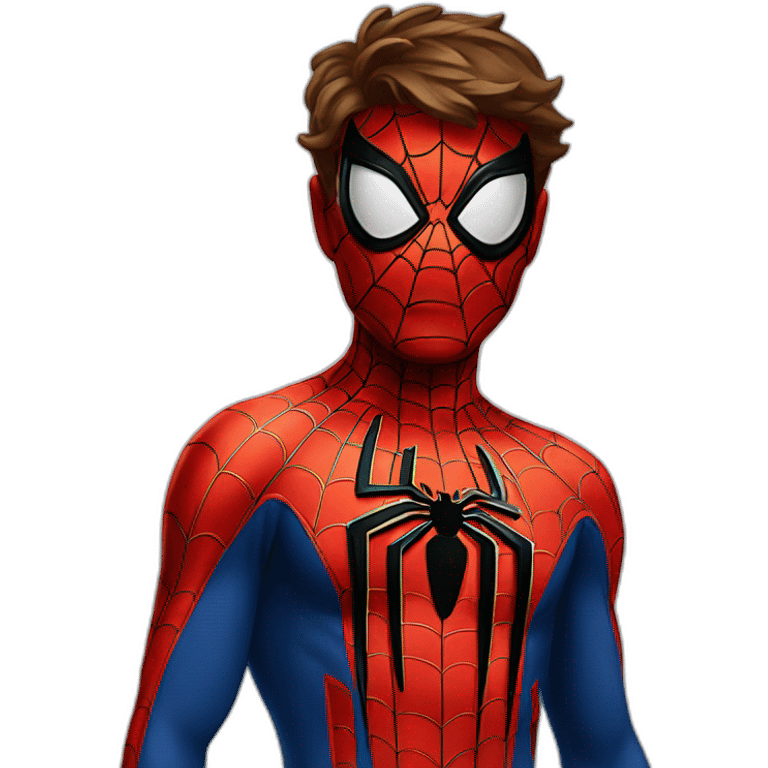 Spiderman  emoji