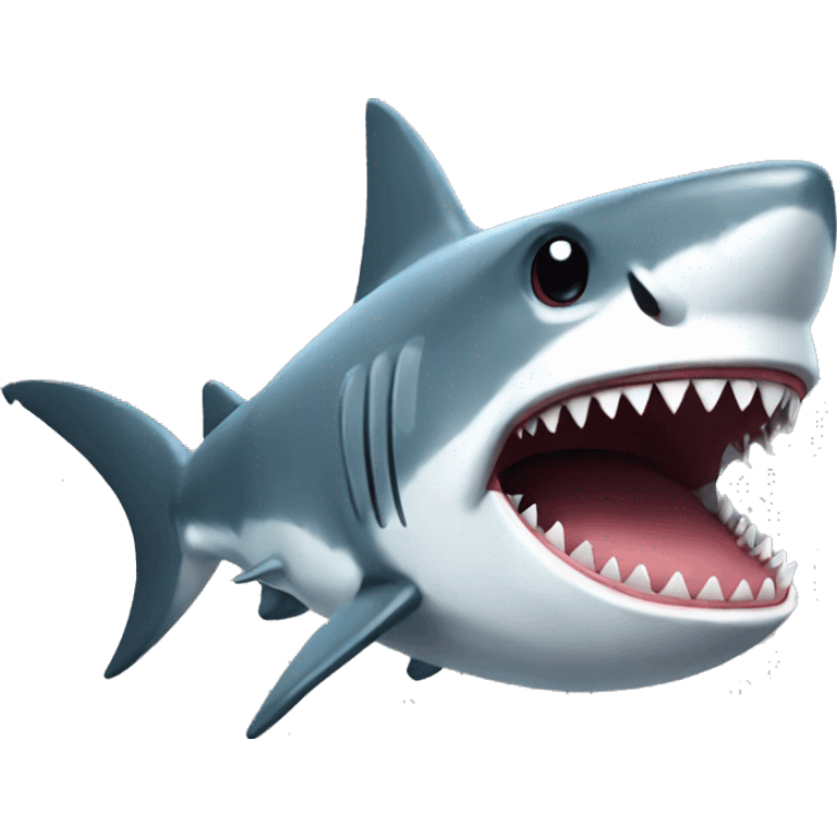 crypto shark emoji