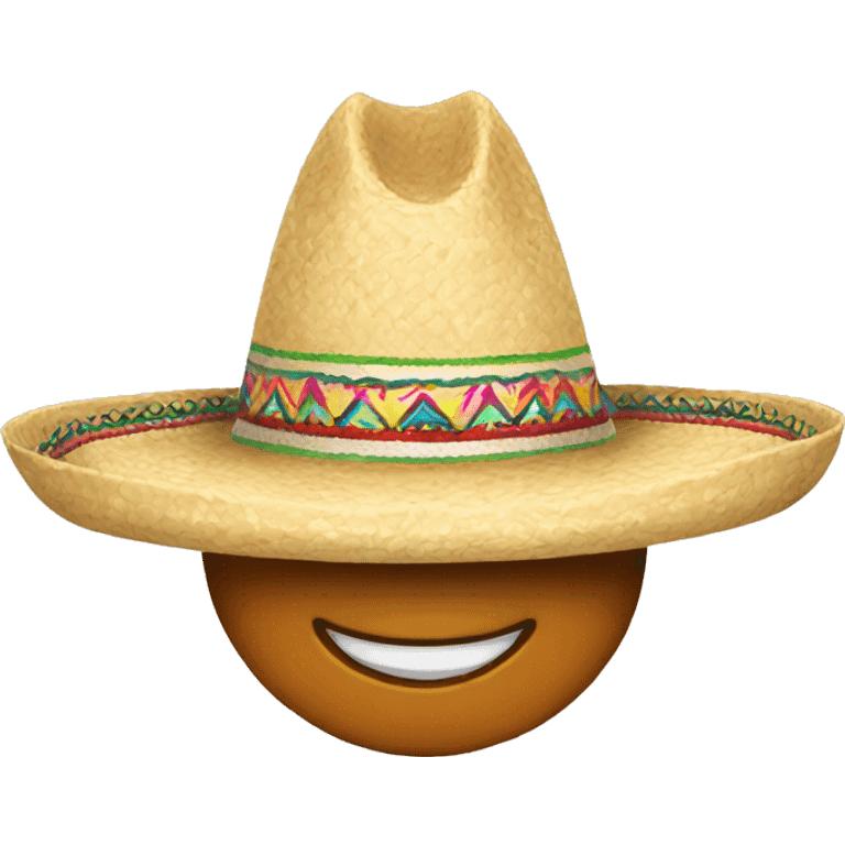 Sombrero emoji