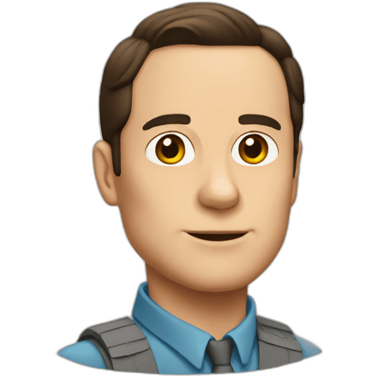 sheldon emoji