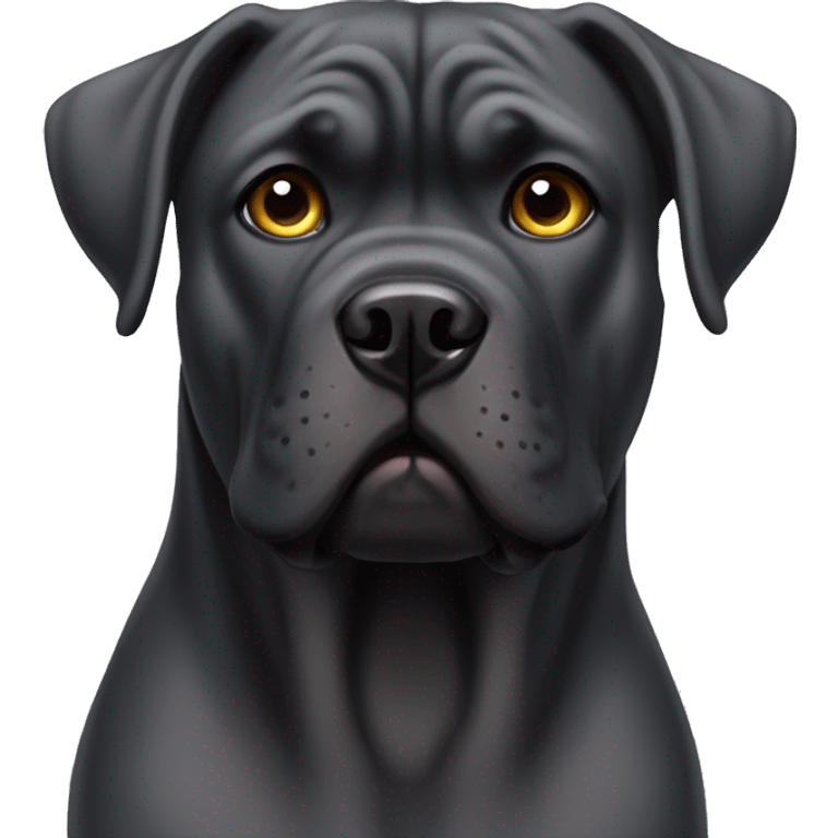 Cane corso emoji