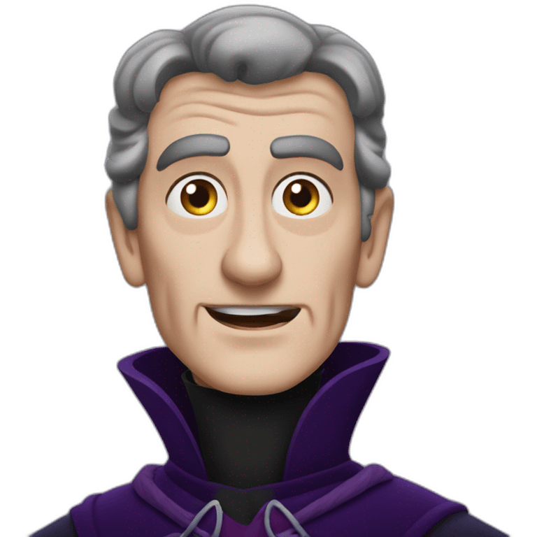 Frollo emoji