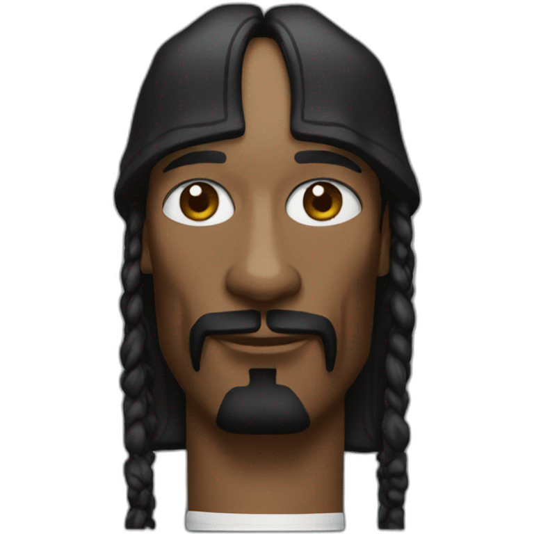 Snoop dogg emoji