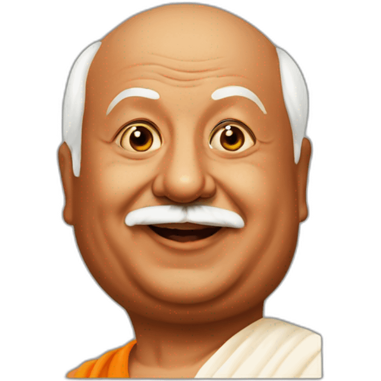 Mohan bhagwat emoji