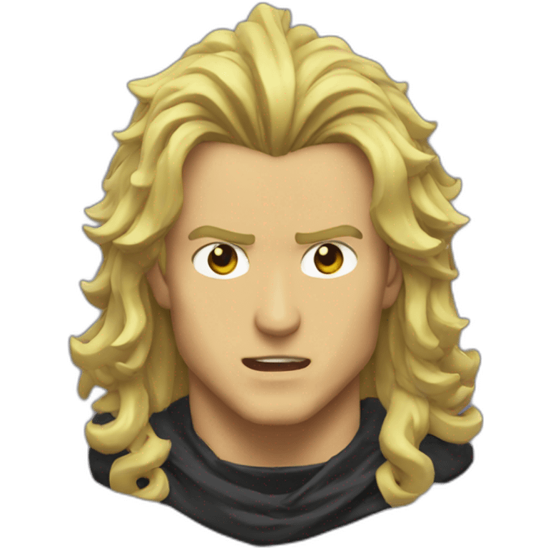 Dio Brando emoji