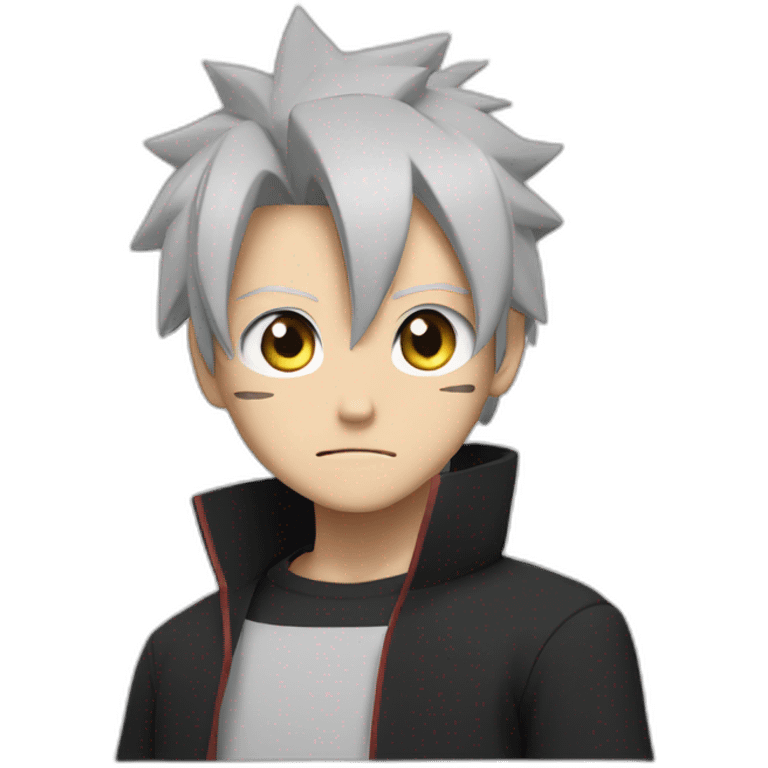 Boruto emoji