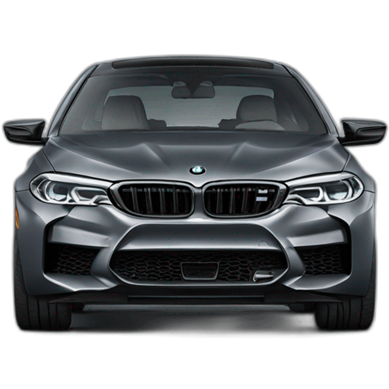 BMW M5 F90  emoji