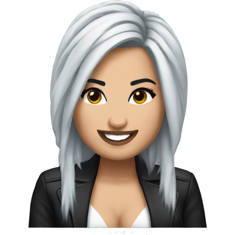 Demi Lovato emoji