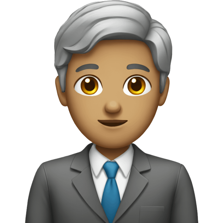 office assistant emoji