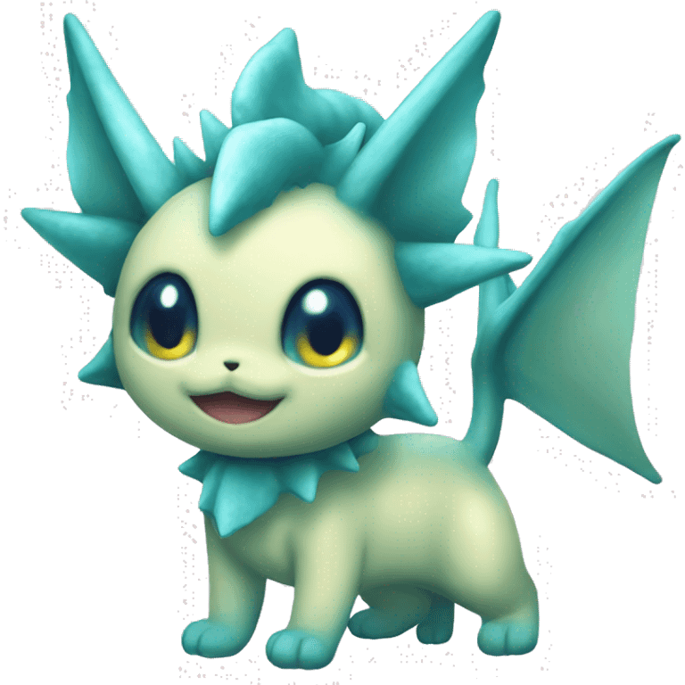 Vaporeon  emoji