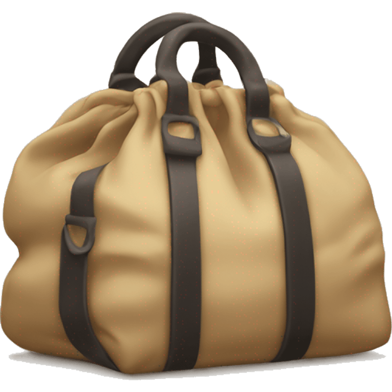 Polene bag emoji