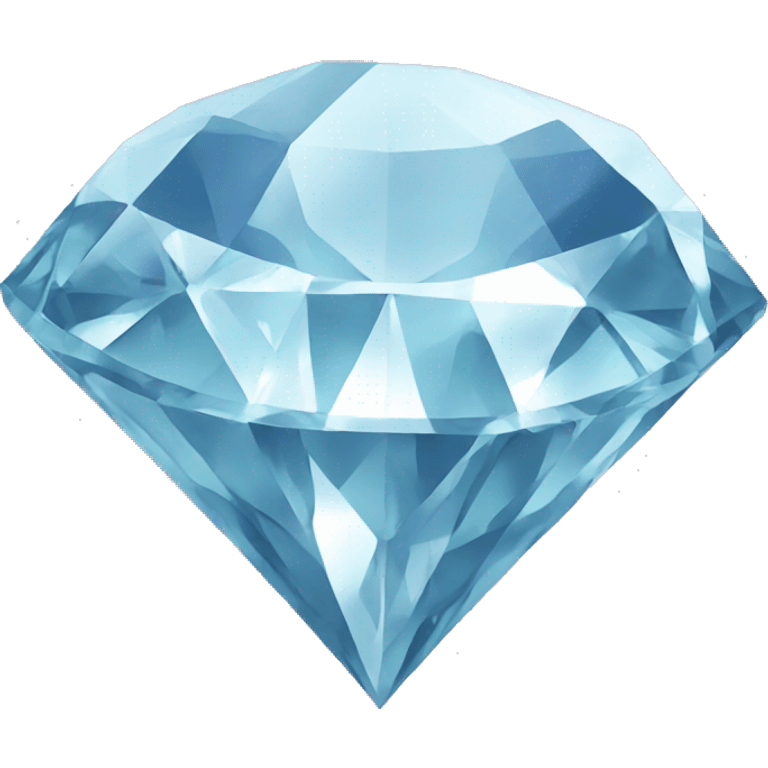 Diamond emoji