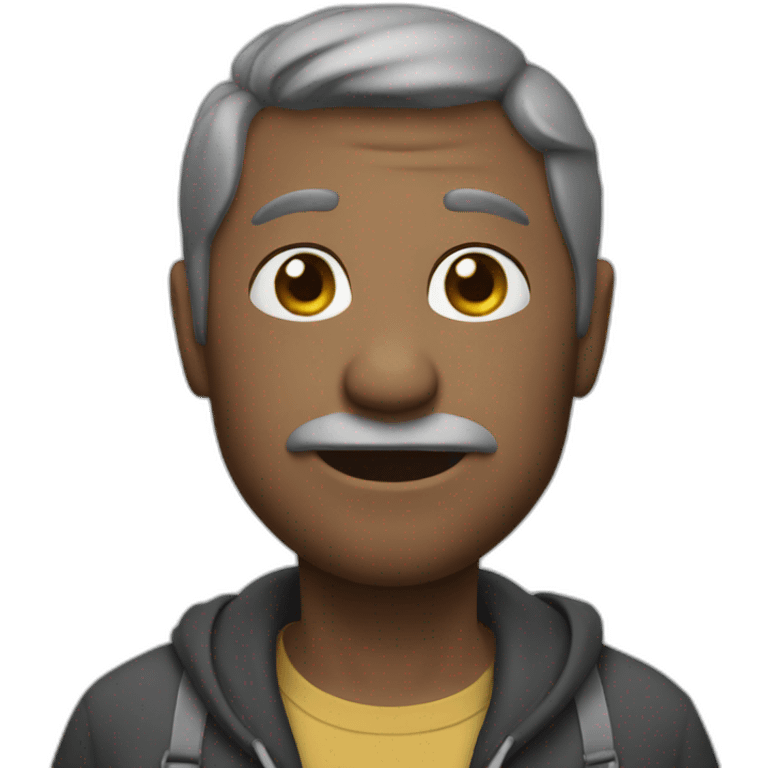 forg man emoji