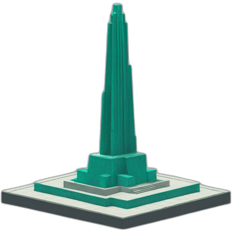 soviet monument emoji