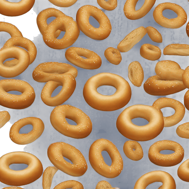 Bagel  emoji