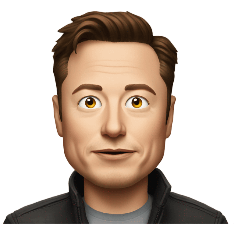 Elon musk emoji