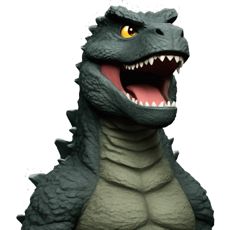 Godzilla  emoji