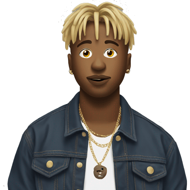 Juice WRLD emoji