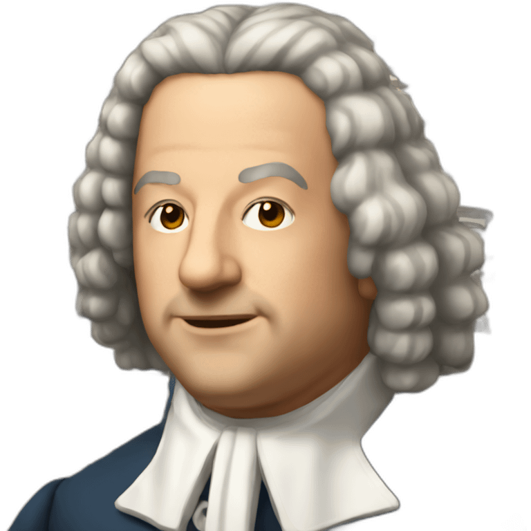 Bach emoji