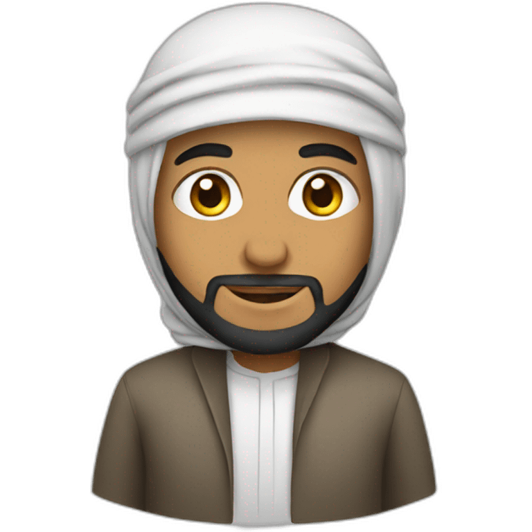 muslim  emoji